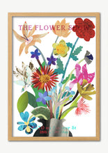 Load image into Gallery viewer, The Flower Show Print